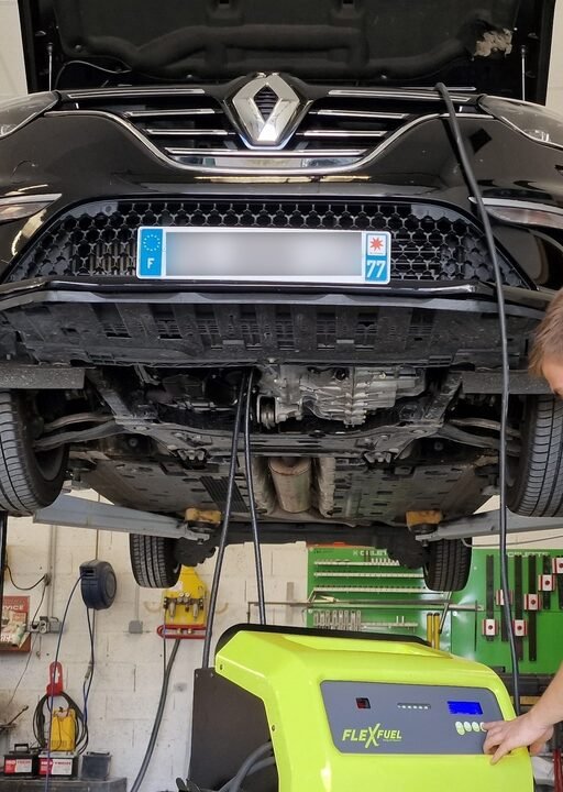 Vidange boite automatique Beauvais